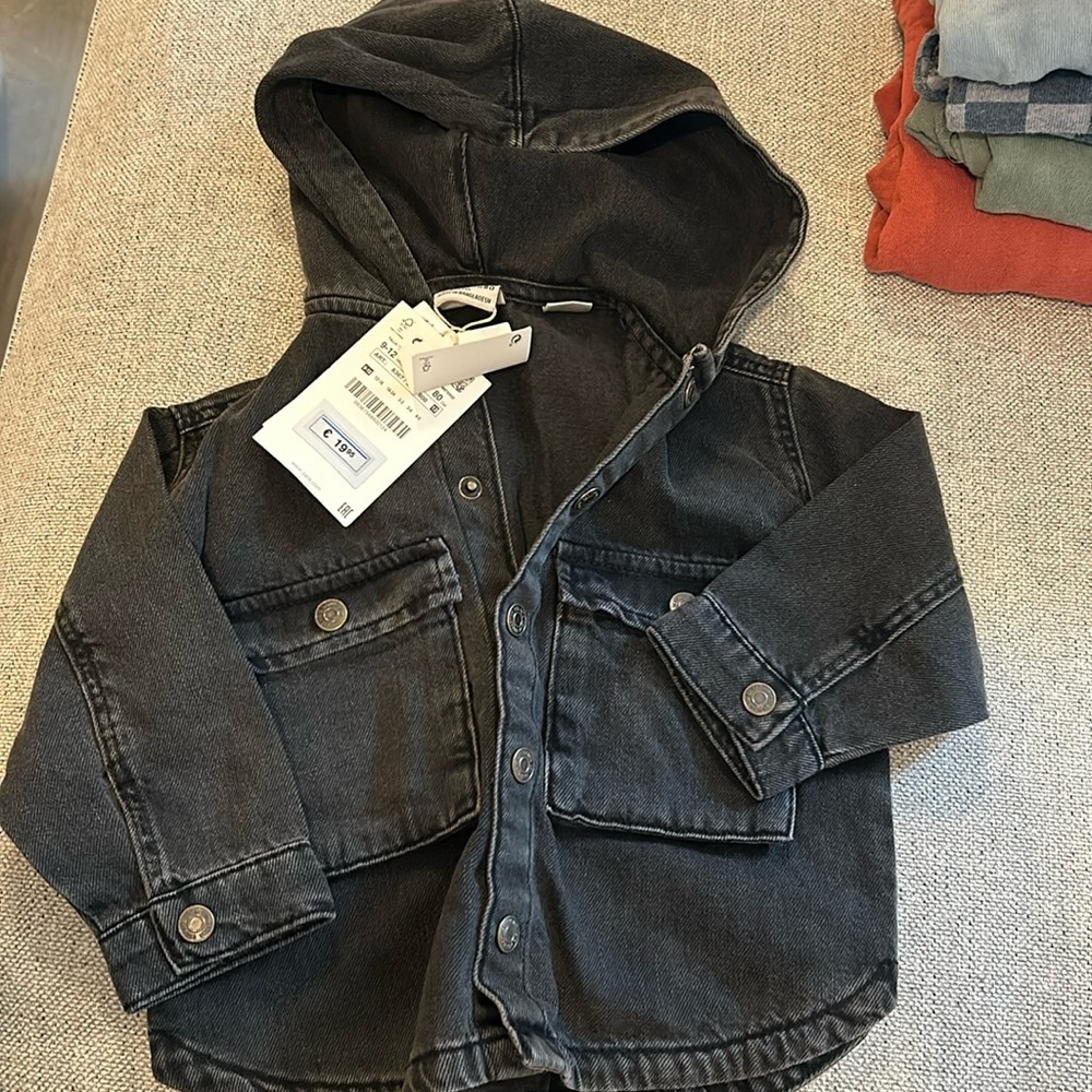 New with tags Zara denim!